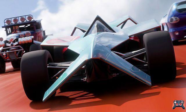 Forza Horizon 5: o 1º grande DLC dedicado a Hot Wheels finalmente anunciado, um trailer 4K que traça sua rota
