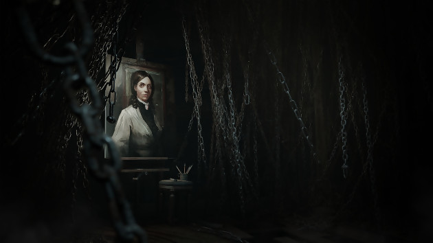 Layers of Fears: novo trailer do ponto de vista da mulher do pintor é assustador