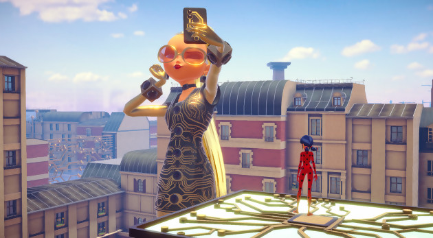 Miraculous Rise of the Sphinx: Ladybug y Cat Noir llegan a PC y consolas, primer tráiler