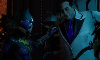 Teste de Gotham Knights: sem Batman, a sucessão infelizmente está lutando