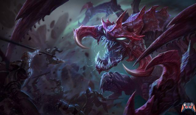 Kog'Maw TFT in Set 6: spell, stats, origin and class
