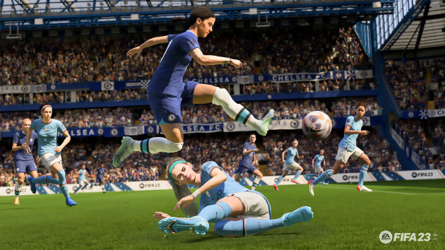 FIFA 23: um vídeo de 11 minutos que apresenta as principais novidades em termos de jogabilidade