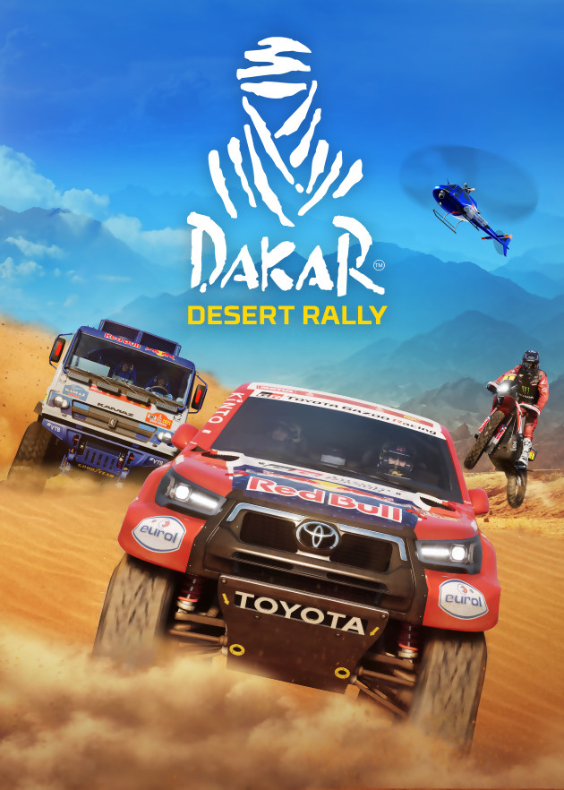 Dakar Desert Rally: gameplay e open world presentati in un grande video 4K