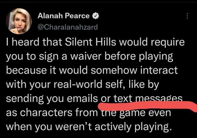 Silent Hill: imagens do reboot vazaram, Konami pediu ao Twitter para apagá-las, mas foram encontradas