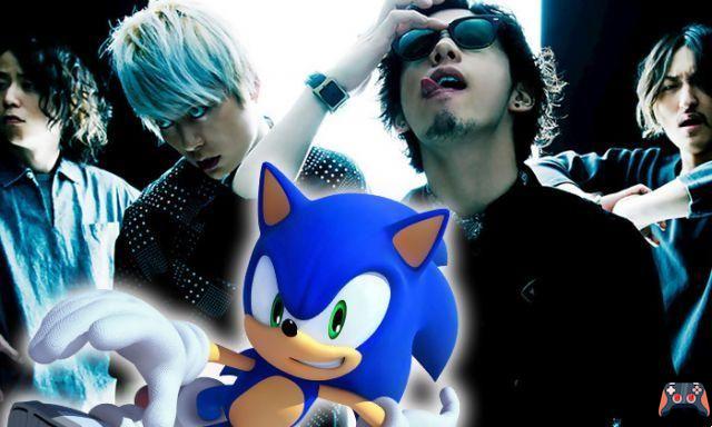 Sonic Frontiers: SEGA ha chiamato il gruppo ONE OK ROCK per il tema finale