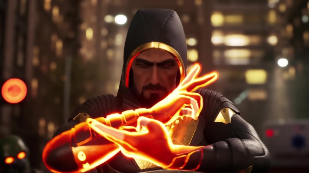 Marvel's Midnight Suns: a vez do Dr Strange nos mostrar seus poderes, jogabilidade em 4K