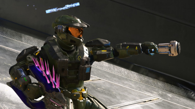 Halo Infinite: Season 2 apresentado em vídeo, apenas o multiplayer está em causa