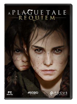 A Plague Tale Requiem: uma grande apresentação de sua jogabilidade em 4K, com comentários de apoio