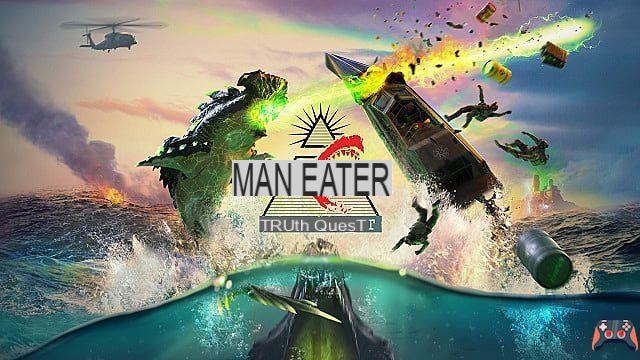 Maneater: Truth Quest Review - Eu quero acreditar