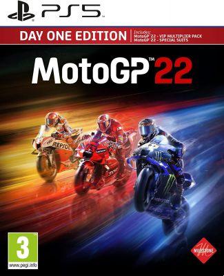 MotoGP 22: o jogo está disponível, lugar para o trailer de lançamento!