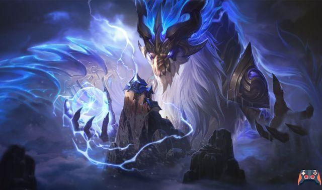 Olaf TFT in set 4.5: spell, origin and class in patch 11.2