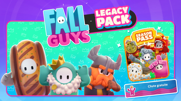 Fall Guys: il gioco esce su Switch e Xbox e diventa completamente gratuito!