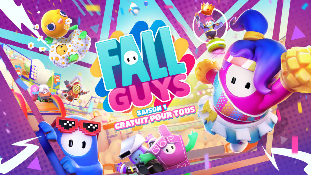 Fall Guys: the game is released on Switch and Xbox and becomes completely free!