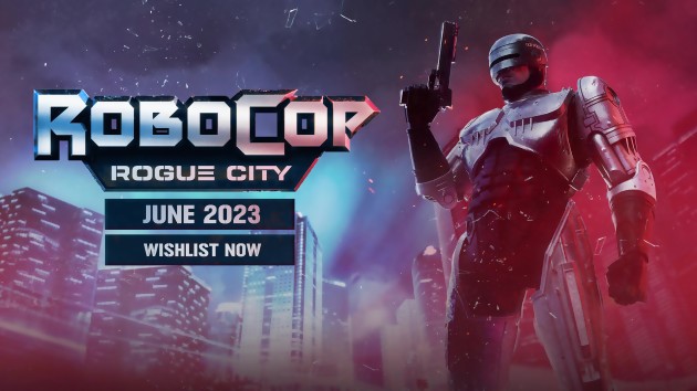 Robocop Rogue City: Nacon solta a jogabilidade de seu FPS, é violento e explosivo!