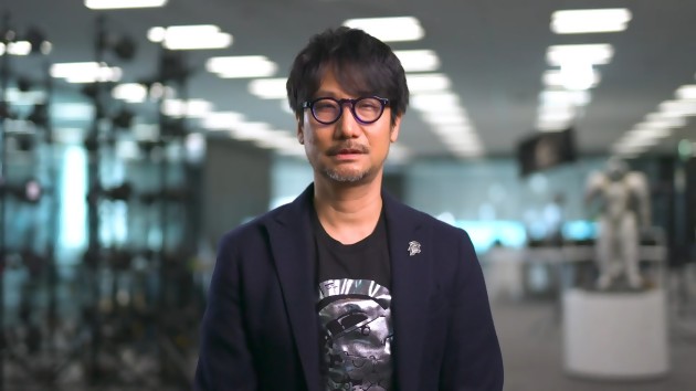 Hideo Kojima compares his next game to a new medium, heavy to come for the Xbox exclusive?
