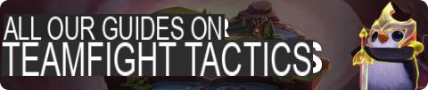 TFT: Pantheon, all the info on the new Teamfight Tactics champion