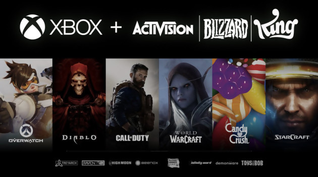 Microsoft-Activision: Brasil valida aquisição e responde a argumentos do PlayStation