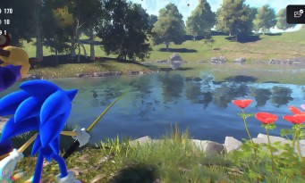 Test di Sonic Frontiers: l'open world che purtroppo rovina tutto