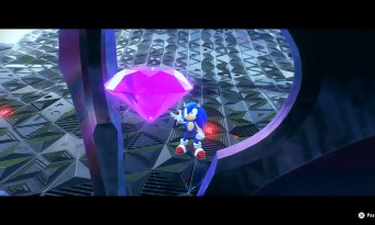 Teste Sonic Frontiers: o mundo aberto que infelizmente estraga tudo