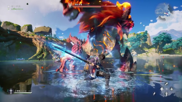 Honor of Kings World: entre Zelda Breath of the Wild, FF XV e Monster Hunter, o novo RPG de ação da Tencent