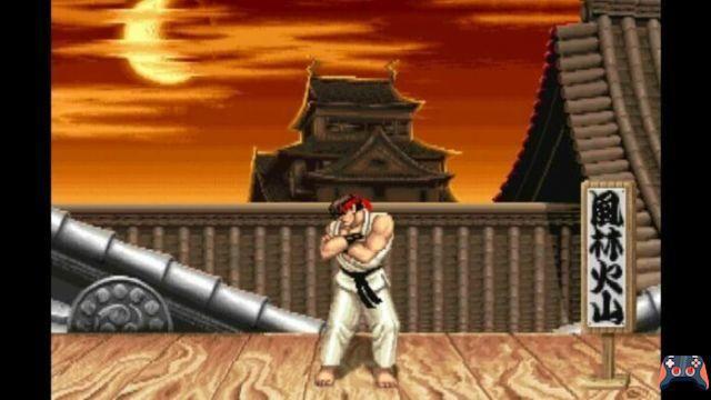 Ryu e Chun Li de Street Fighter poderiam entrar no Fortnite Battle Royale Ring?