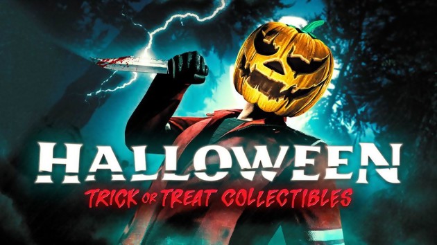 GTA Online: o jogo nas cores do Halloween, uma caça às abóboras gigantes