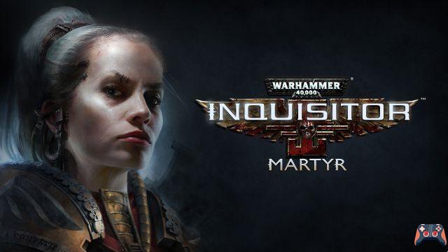 Warhammer 40.000 Inquisitor Martyr: 4 anos após seu lançamento, o jogo chegará ao Xbox Series e PS5