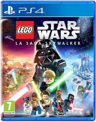 LEGO Star Wars The Skywalker Saga: un trailer di lancio epico e umoristico