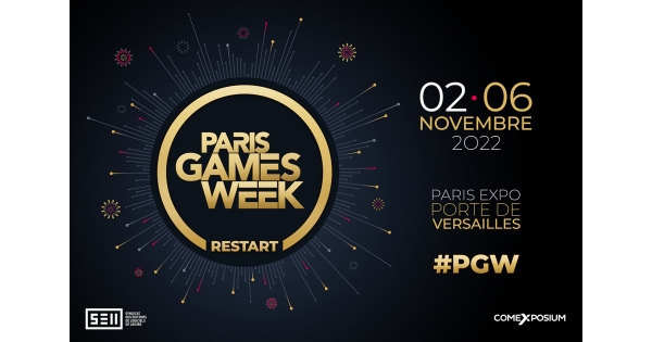 Paris Games Week: o show de volta em forma física após 2 anos de ausência, tudo sobre bilheteria!