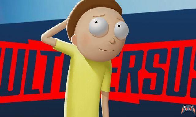 Multiversus: Morty Smith (Rick & Morty) reveals its gameplay at gamescom 2022