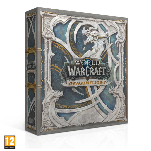 World of Warcraft Dragonflight: Blizzard revela a data de lançamento e suas edições de colecionador