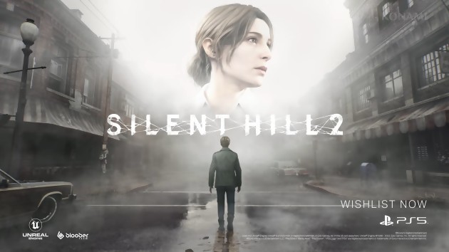 Silent Hill 2 Remake: será um exclusivo do console PS5, Bloober Team está nele, aqui está o trailer