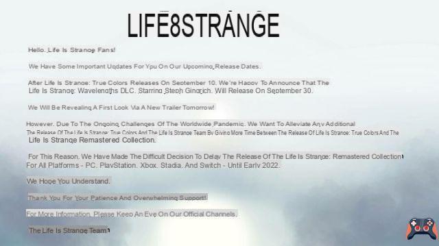 Life is Strange: True Colors DLC revelado, juega como el favorito de los fans, Steph Gingrich