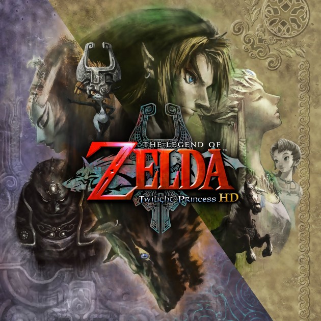 Zelda Twilight Princess HD: um transporte para o Nintendo Switch em Breath of the Wild 2?