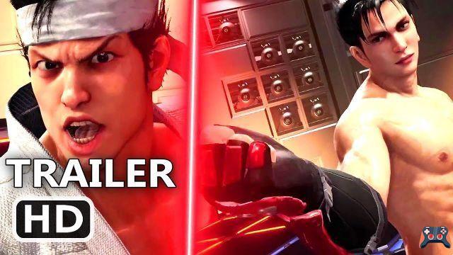 Virtua Fighter 5 Ultimate Showdown: um pacote especial de Tekken 7 para ter todos os personagens