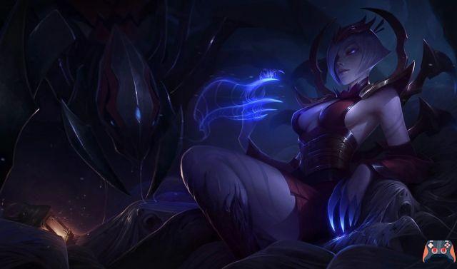 Elise TFT in set 4: spell, origin and class in patch 10.19