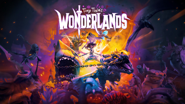 Tiny Tina's Wonderlands: una data per la versione Steam e un nuovo DLC annunciato