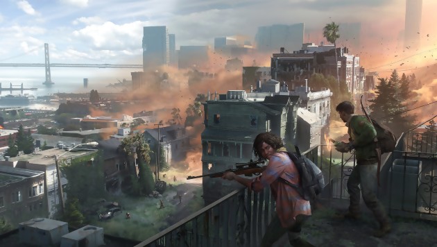 The Last of Us: a first image of stand alone multiplayer, Naughty Dog releases some info