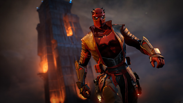 Gotham Knights: Capuz Vermelho se apresenta em vídeo, personagem poderoso e safado