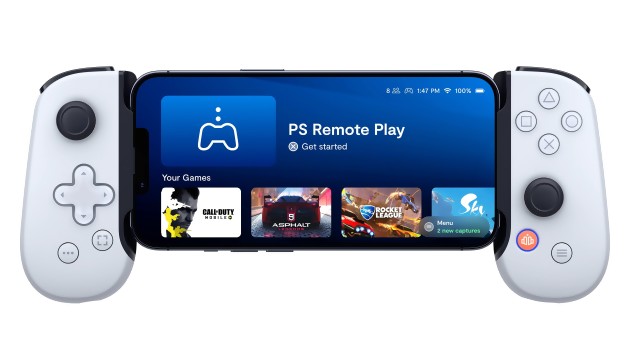 PlayStation: Sony collabora con Backbone e annuncia un controller per iPhone, eccolo in video