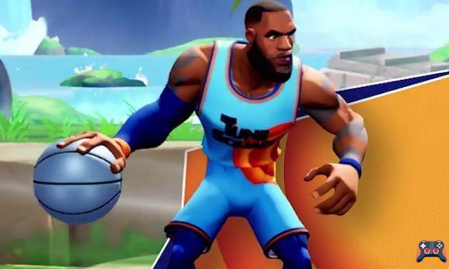 Multiversus: NBA Jam 2's Lebron James confirmed in the roster, first gameplay video