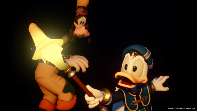Kingdom Hearts IV: surprise, Square Enix releases the 1st trailer with gameplay in it