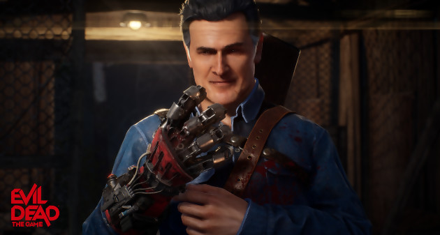 Evil Dead The Game: a bloody and very gory launch trailer
