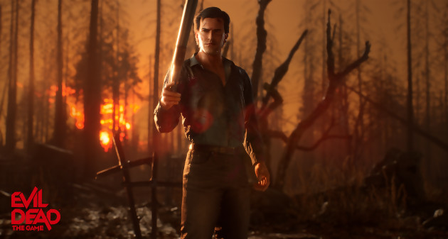 Evil Dead The Game: a bloody and very gory launch trailer