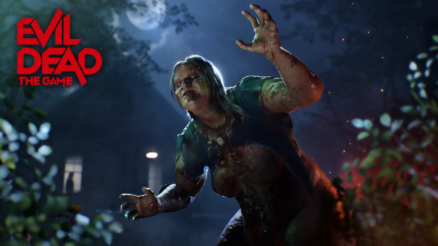 Evil Dead The Game: a bloody and very gory launch trailer