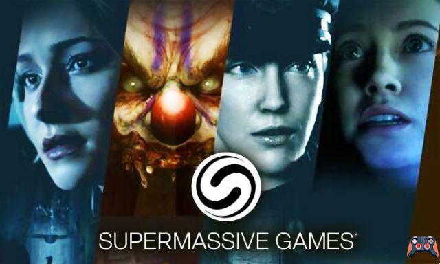 Supermassive Games (Until Dawn, The Quarry) é adquirida pela Nordisk Games
