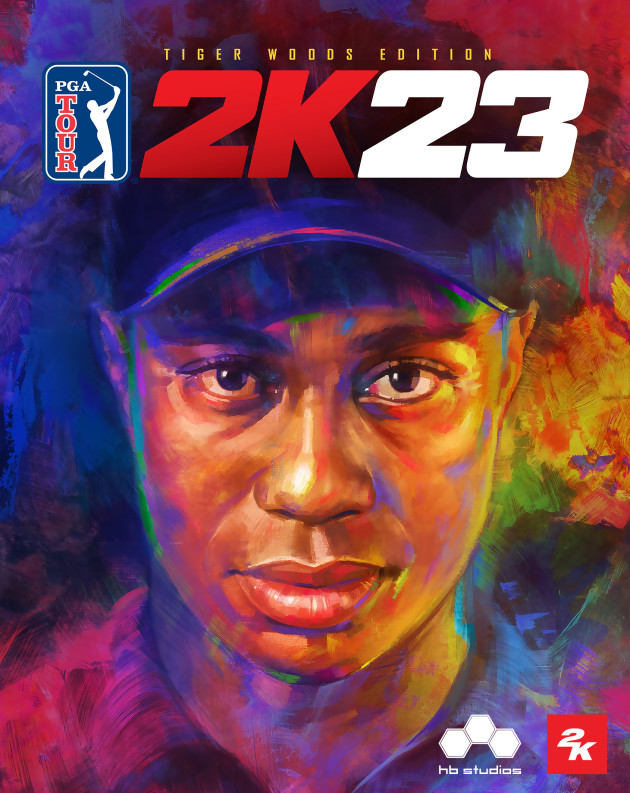 PGA Tour 2K23: aqui está o 1º trailer de gameplay, tem Tiger Woods e Michael Jordan