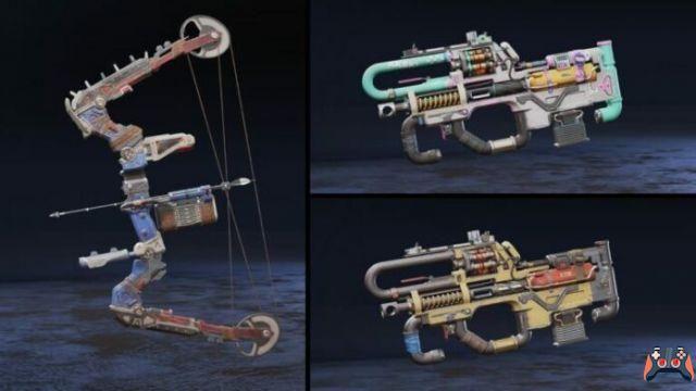 Le migliori skin per armi su Apex Legends Stagione 11: Escape Battle Pass