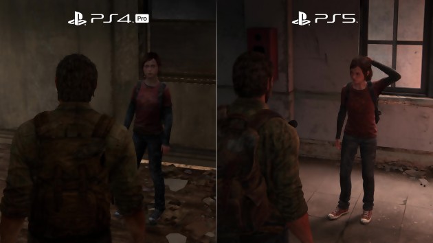 The Last of Us Part I: um vídeo onde a Naughty Dog apresenta todas as melhorias possíveis graças ao PS5