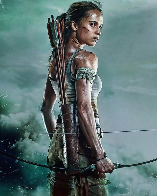 Tomb Raider 2 con Alicia Vikander: il film finalmente cancellato? È un brutto inizio